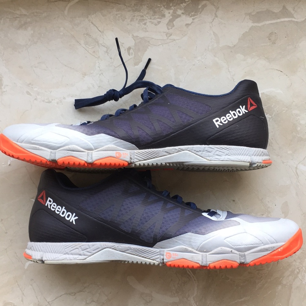 Reebok Crossfit Speed Trainers
